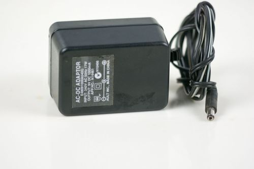 POWER SUPPLY 9VDC 1A  Universal Plug Pack Adapter 240V AU, 17W