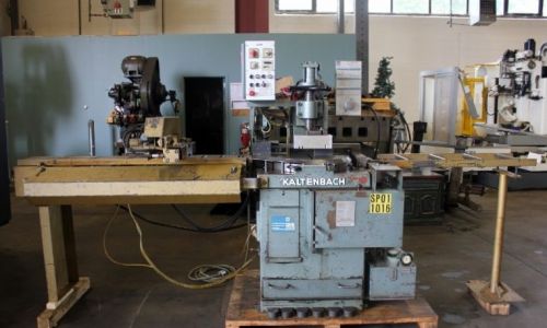 #kks400na kaltenbach 15-3/4&#034; automatic ferrous cold saw (new 1978) for sale