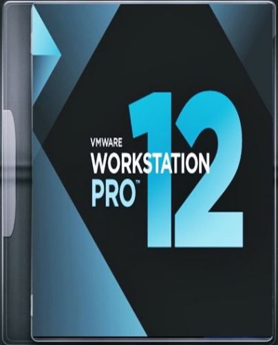 VMware Workstation 12 3PC Lifetime E. License