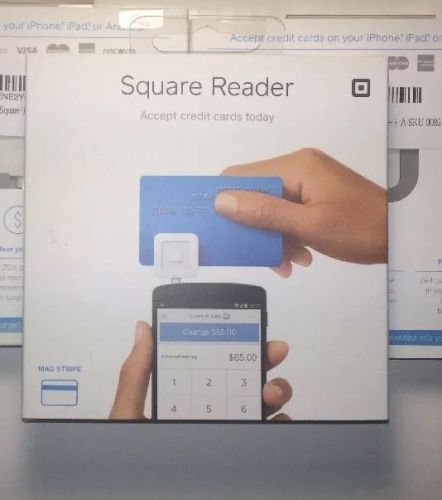 Square Reader - Magnetic Credit Card Reader Free Shipping and $10 Free