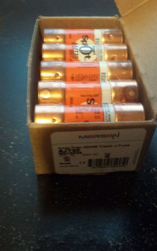 NEW IN BOX (1) CASE OF (10)  Mersen FERRAZ SHAWMUT AJT30 SMART SPOT 30A FUSE NEW