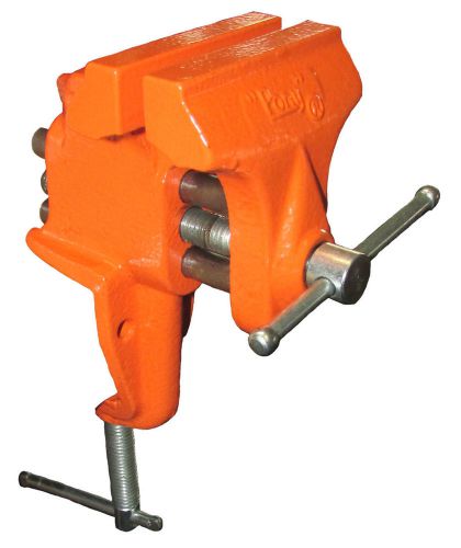 Pony tools 13025  light duty clamp on vise 3&#034; jaw width 2-1/2&#034; opening capacity for sale
