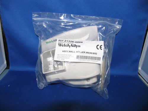 WELCH ALLYN 21326-0000 WALL HOLDER FOR A 690/692 THERMOMTHER NEW/SEALED