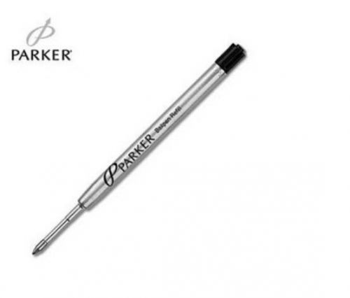 5 PCS Ballpoint Pen Refill Black Ink Parker Free Shipping