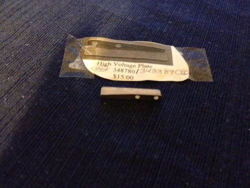 High Voltage Plate Replacement for VideoJet 9400 Ink Jet Coder  348780