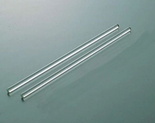 5pcs 5mm * 30cm Glass Stirring Rods Rod Bar Stirrer Mixer Stick #A204