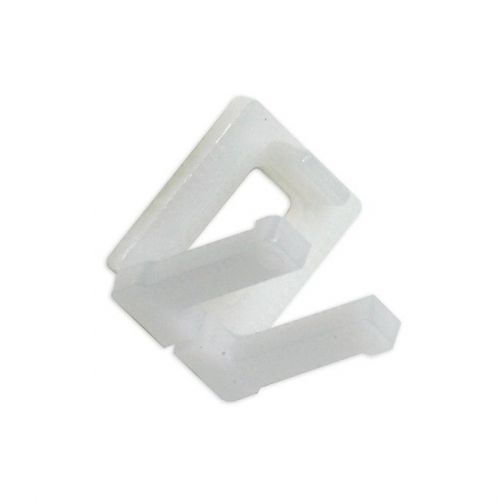 &#034;Plastic Buckles Poly Strapping Buckles, 1/2&#034;&#034;, 1000/Case&#034;