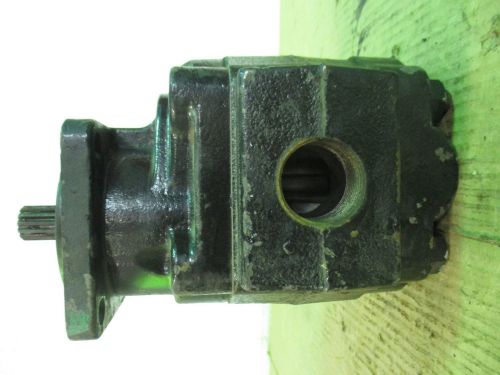 COMMERCIAL HYDRAULIC PUMP #5241224D MOD:P25X342BEIT25-25 SN:D084-9121S NEW