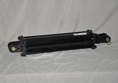 Maxim 218-366 hydraulic cylinder 4&#039;&#039; bore 18&#039;&#039; stroke for sale