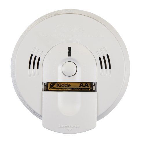 Carbon Monoxide/Smoke Combo Alarm (AC/DC), Interconnectable (Replaces 9000114E)