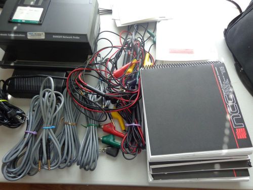 Network Communications NP7000 ranger network probe / Manuals and much More