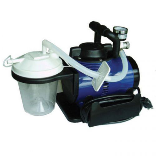 Dental medical hygienist portable high suction vacuum unit pump self contained for sale