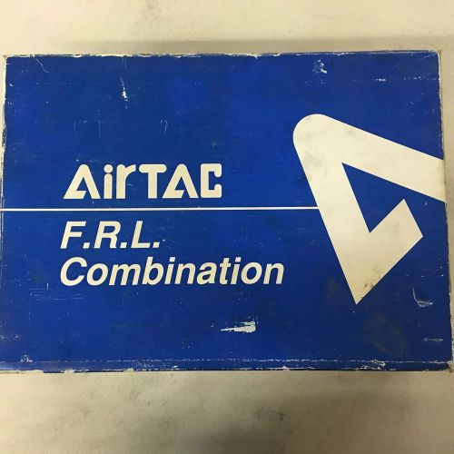 NEW AIR TAG F.R.L. COMBINATION BFC 2000 REGULATOR LUBRICATORS