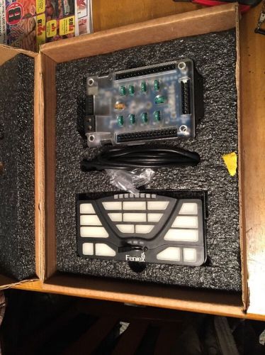 Feniex 4200 light/siren controller for sale