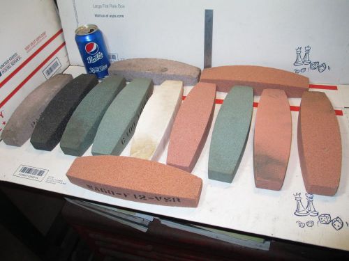 Niagara norton india polishing sharpening stones knife making machinist tool for sale