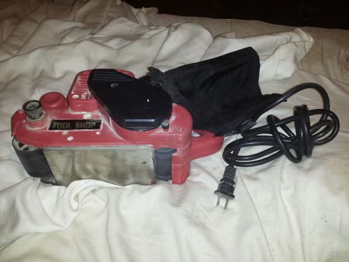 Electric Belt Sander 3&#034; x 21&#034; Power Tool