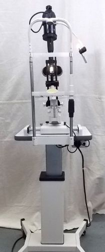 Slit Lamp Topcon SL-3E w/Topcon IT  Optical Optometry Ophthalmology  Equipment