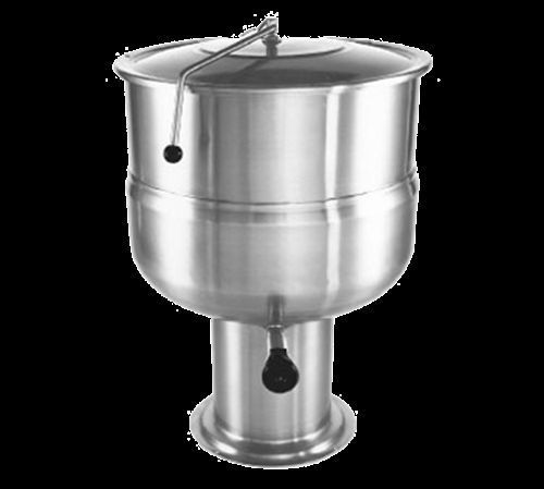 Southbend KDPS-80 Stationary Kettle Direct Steam 80 gallon capacity 2/3...