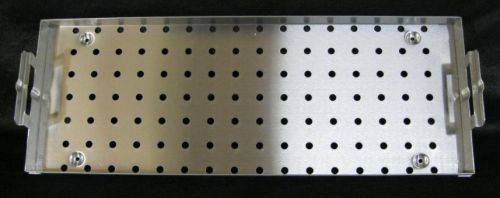 Pelton &amp; Crane Small Instrument Tray (OCR, OCR+, Val 10, Delta 10, Q10, XL10)