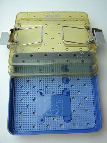 Karl storz telecam/tricam camera tray 39301fk laparoscopy endoscopy instrument for sale