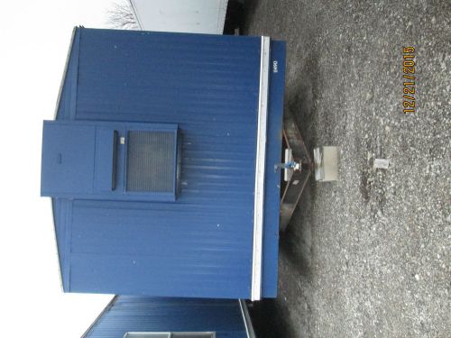 Used 1260 Mobile Office Trailer S#11490 - KC