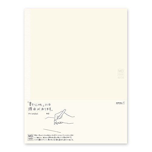 DesignPhil Midori 15004006 Notebook - Large Plain Paper F/S from JAPAN