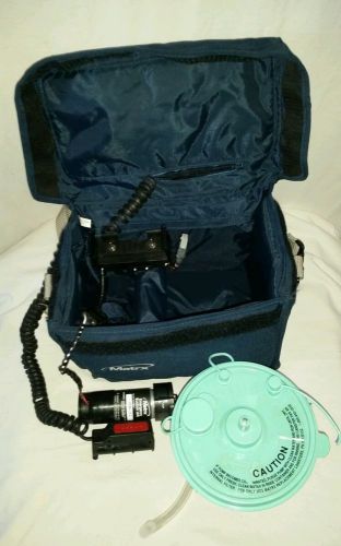 MDS Matrx Emergency Battery Powered Suction Unit - Aspirator