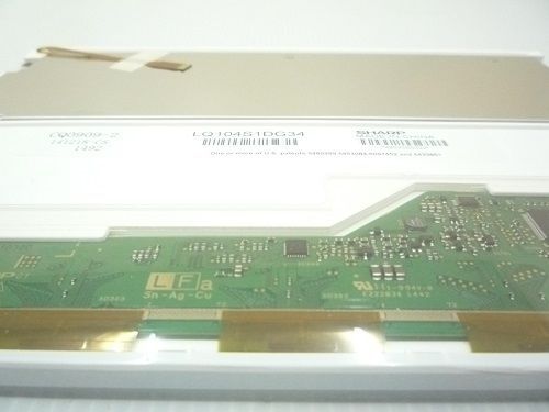 LQ104S1DG34 SHARP 10.4&#034; LCD DISPLAY 800X600 LCD PANEL