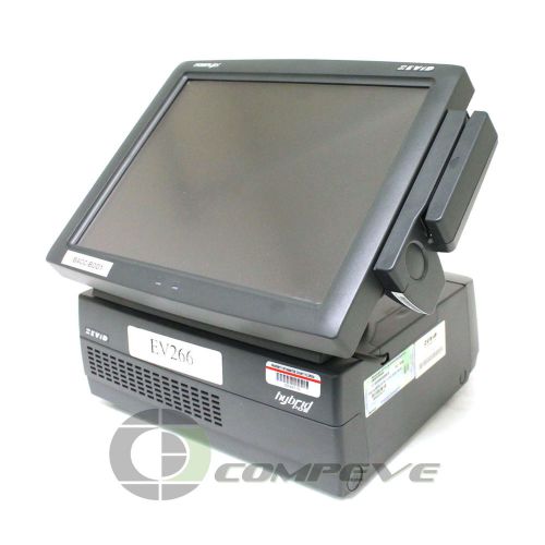 Posiflex HT-4212 12.1&#034; LCD TFT Touch Screen Celeron 2.0GHz 40GB 256MB No OS