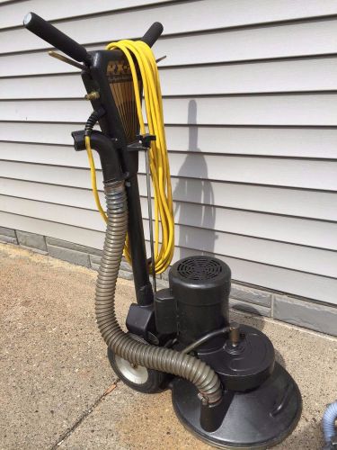 Hydramaster rx20 carpet scrubber extractor new jets hoses,filters,jets for sale