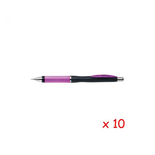 Genuine zebra airfit lt s ma61 0.5mm mechanical pencil (10pcs) - purple for sale