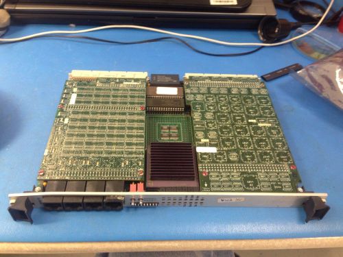 Synergy V440  68040 VME CPU board V440G9 w/ ECOMH9 and RAM cards