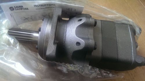 New Sauer Danfoss Hydraulic Motor OMT 315 FLV Denmark