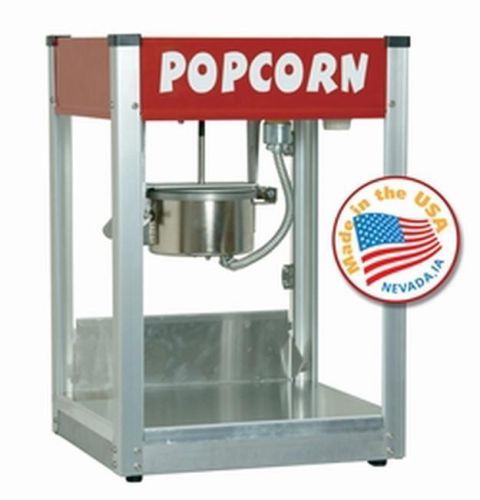 Thrifty Pop 4 oz. Kettle Popcorn Machine **FREE SHIPPING**