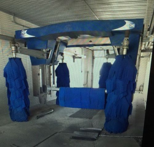 Car wash equipment  d&amp;s system for sale