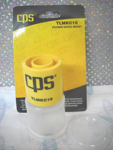 Cps solenoid service magnet cps part# tlmkc18 for sale