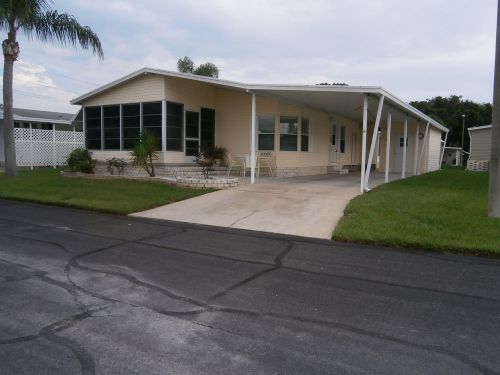 MOVE IN READY MANUFACTURED HOME!  IT COULD BE YOURS TODAY!