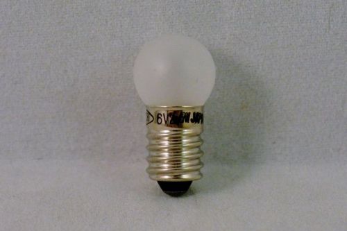 Topcon OM-3 / OM-4 Corneal Curvature Meter Lamp Frosted Bulb 6v2.4w Hosobuchi