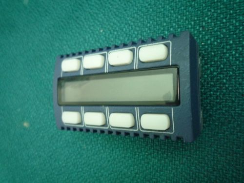 clear-com  I series character display sellector module