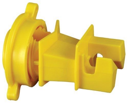 Red snap&#039;r yellow rod post insulator iryrs for sale