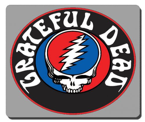 New Grateful Dead Mouse Pad Mats Mousepad Hot Gift