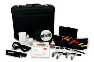 3M (6366) Hot Melt Fiber Termination Kit (120V)