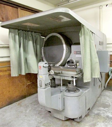 Wow! jones lampson epic-30 30 inch optical comparator for sale