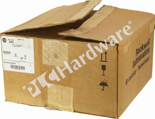 New allen bradley 2094-bc02-m02-m /a integrated axis module 460v 15kw 15a for sale