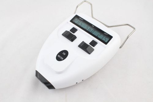 Pd meter digital pupilometer ac/dc slider pd meter | near far pd by  calculation for sale