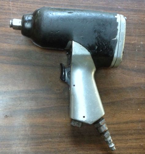 Dayton 1/2&#034; Air Impact Wrench 4Z543 Good Serviceable Condition