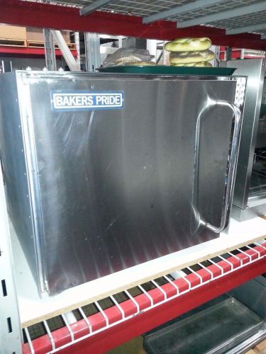 Bakers pride convection oven model # x300 for sale