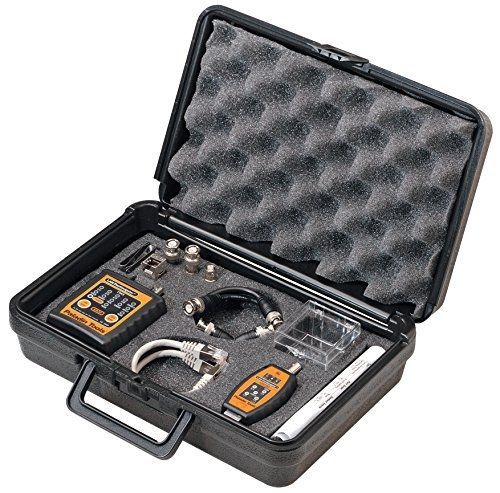 Greenlee Textron Paladin Tools 901066 Lan Pronavigator Tester Kit