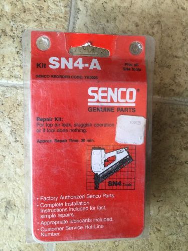 Senco SN4-A Repair Kit YK0025 For Top Air Leak Sluggish No Operation