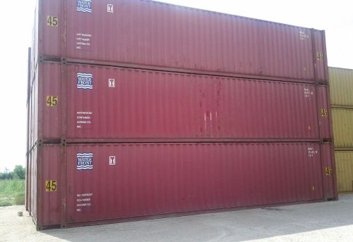 45 Foot Shipping/Storage Container Miami Florida